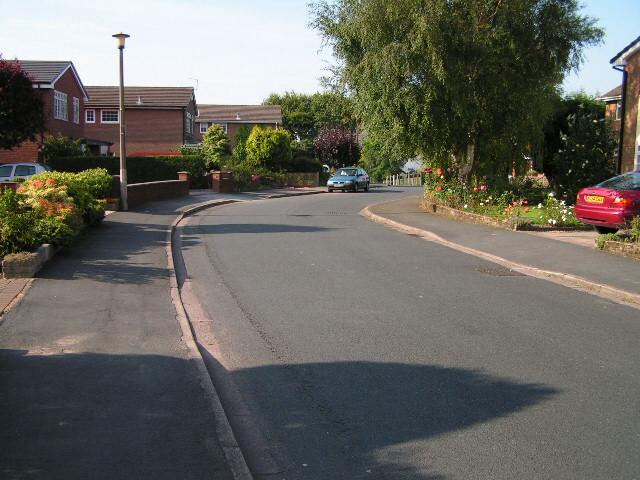 High Park, Shevington