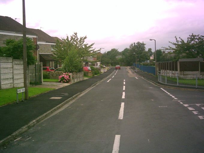 Hodnet Drive, Ashton-in-Makerfield