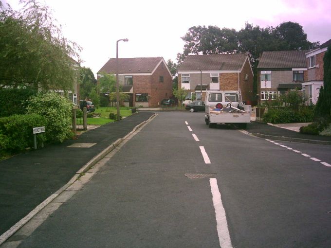 Hodnet Drive, Ashton-in-Makerfield