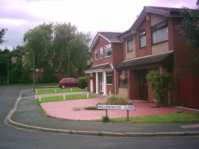 Hollingwood Close, Ashton-in-Makerfield