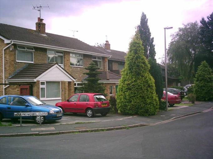 Hollingwood Close, Ashton-in-Makerfield