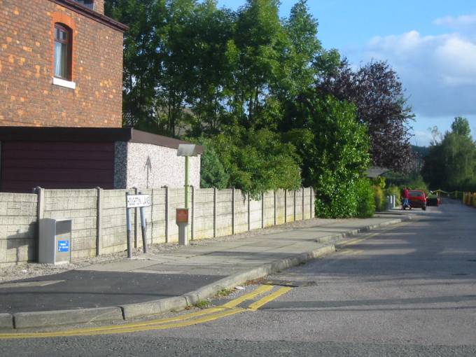 Houghton Lane, Shevington