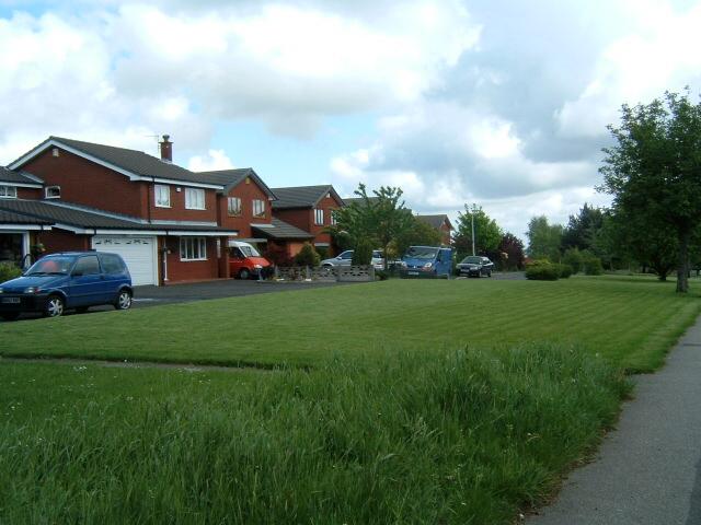 Haigh Road, Aspull