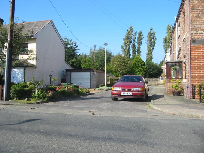 Heyes Street, Appley Bridge