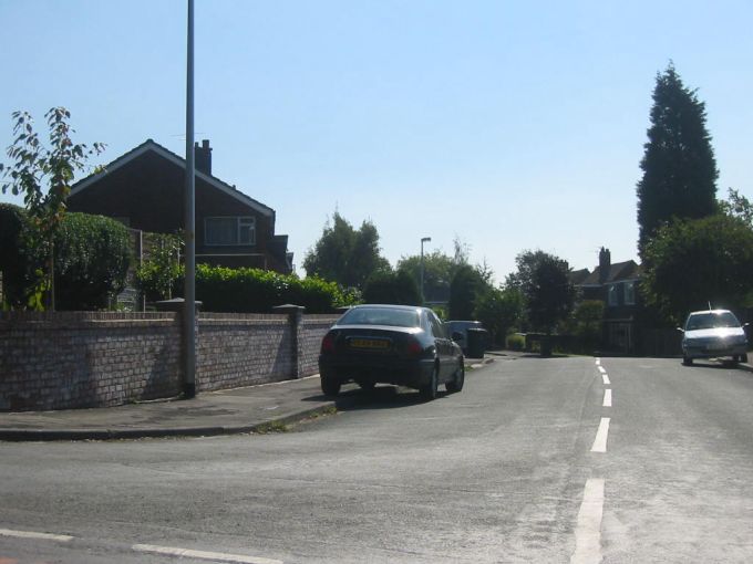 Hullet Close, Appley Bridge