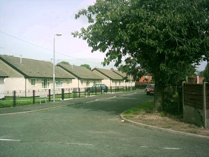 Hampson Close, Ashton-in-Makerfield