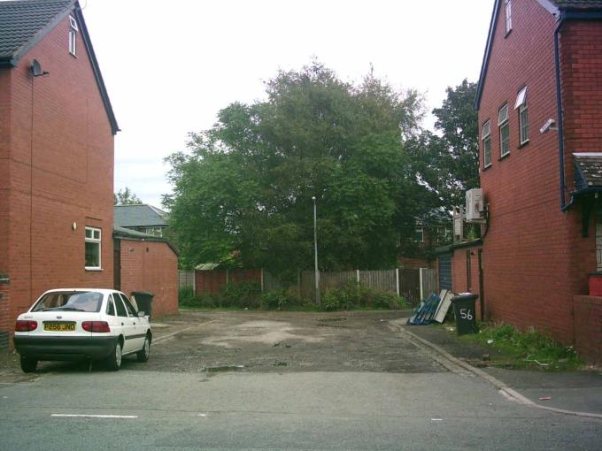 Helen Street, Ashton-in-Makerfield