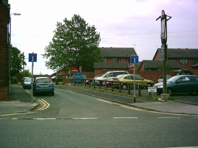 Hazelhurst Grove, Ashton-in-Makerfield