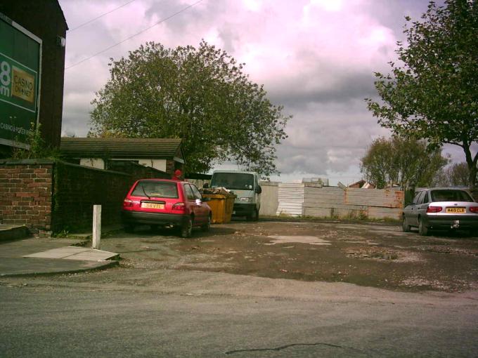 Hope Street, Ashton-in-Makerfield