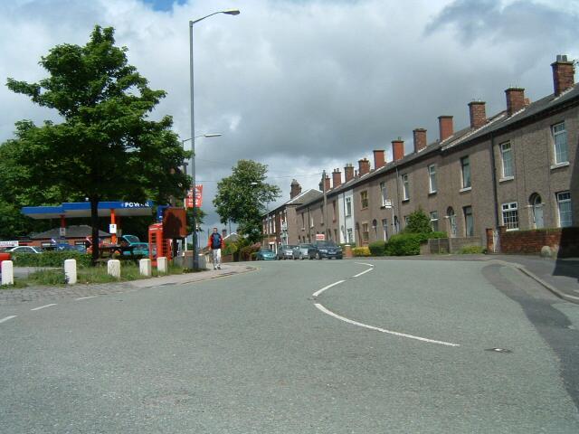 Haigh Road, Aspull