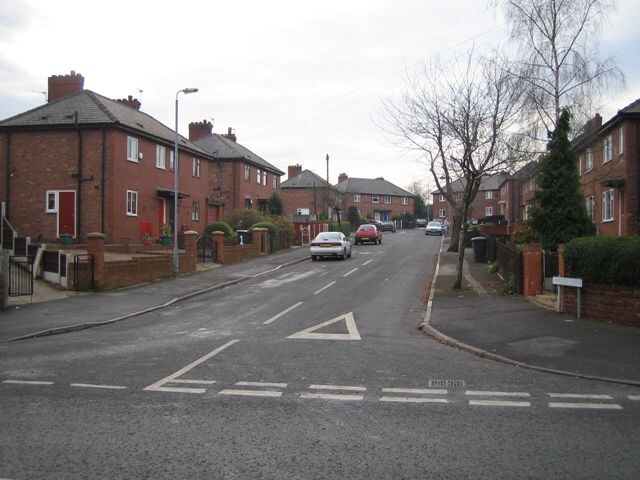 Hartley Grove, Orrell