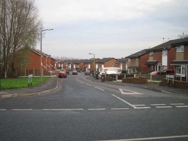 Heysham Road, Orrell