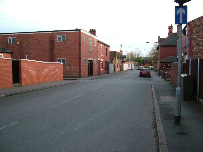 Humphrey Street, Ince