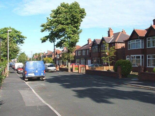 Harvey Lane, Golborne