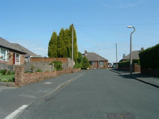 Heaton Street, Aspull