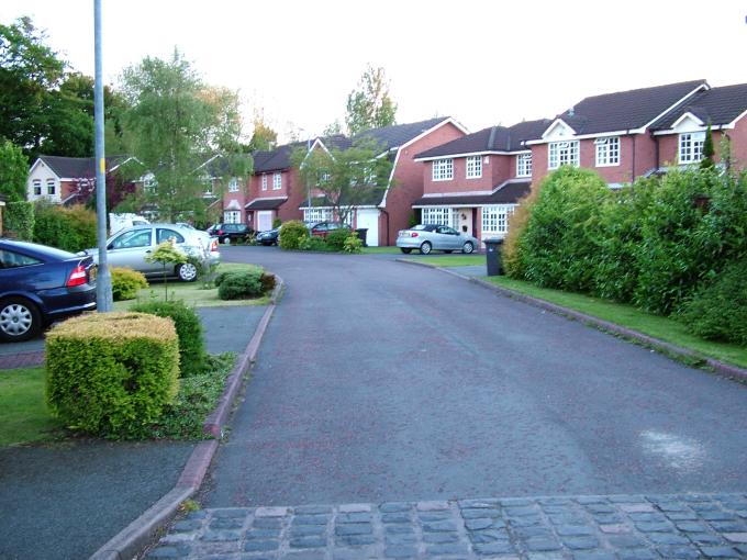 May Tree Drive, Wigan