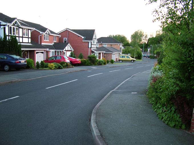Hazelwood Road, Wigan