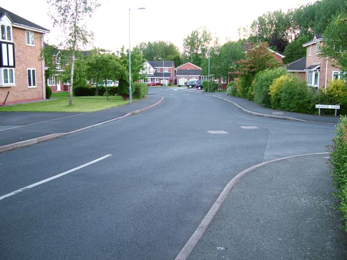 Hazelwood Road, Wigan