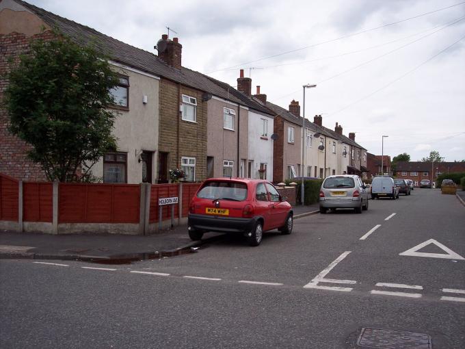 Holborn Avenue, Wigan