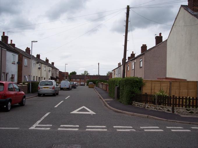 Holborn Avenue, Wigan