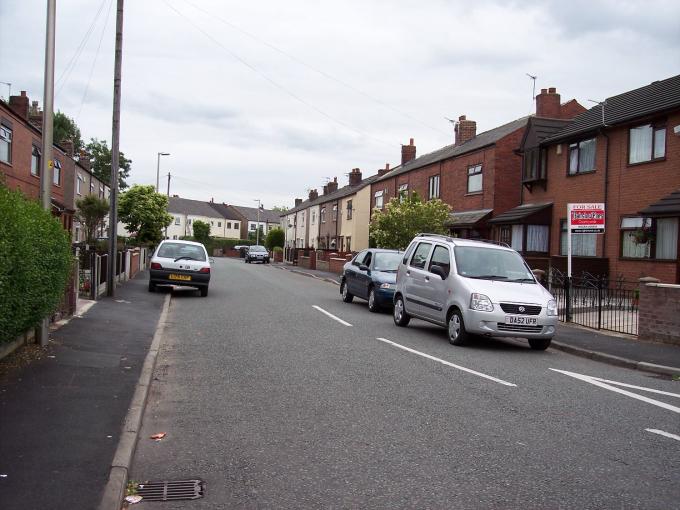 Holborn Avenue, Wigan