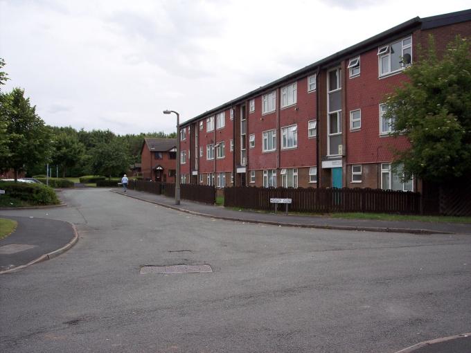 Housley Close, Wigan