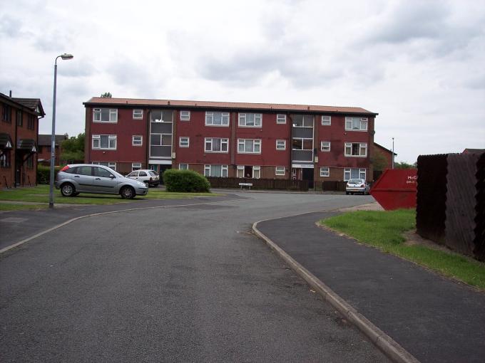 Housley Close, Wigan