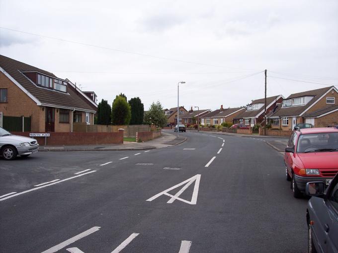 Howden Drive, Wigan