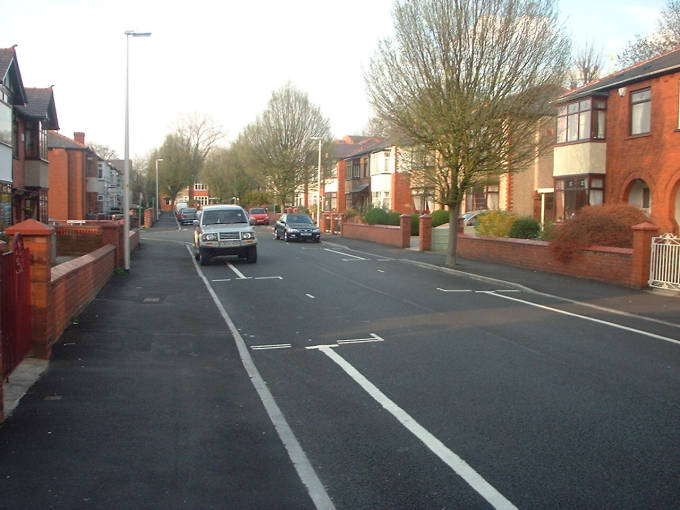 Holme Avenue, Wigan