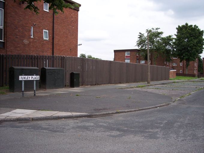 Huxley Place, Wigan