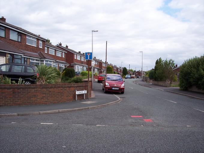 Halewood Avenue, Golborne