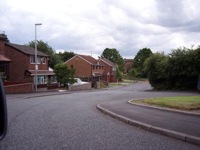 Halewood Avenue, Golborne