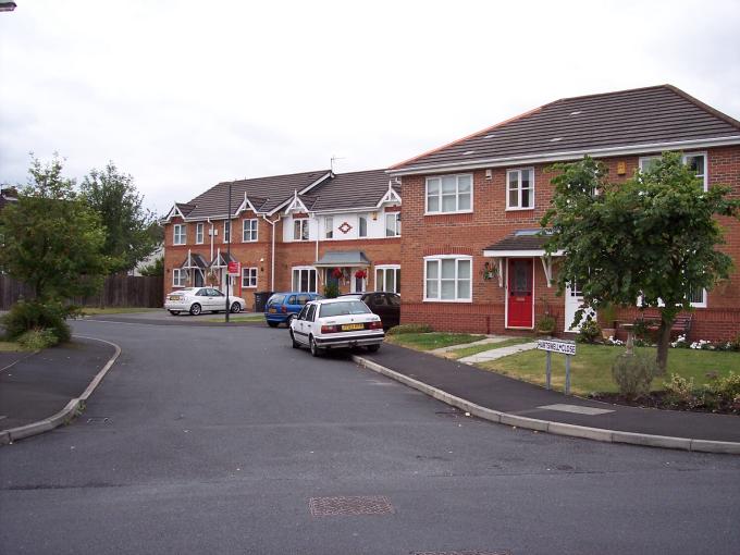 Hartswell Close, Golborne