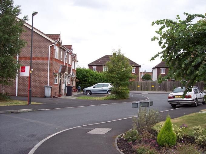 Hartswell Close, Golborne