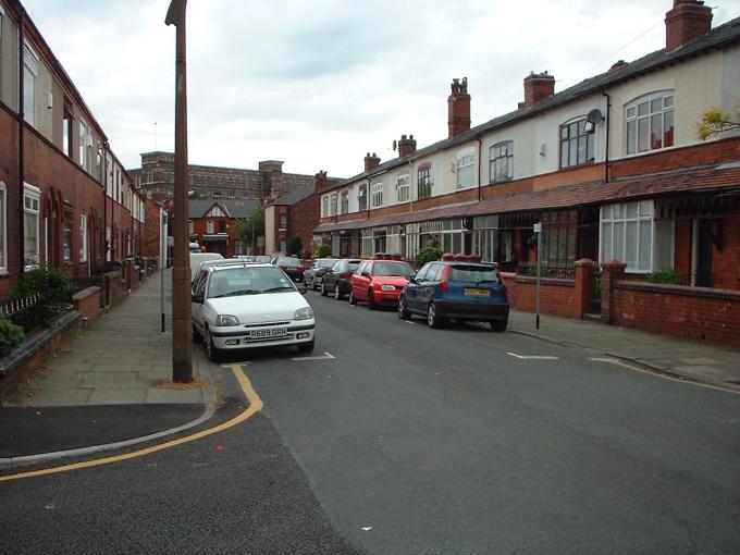 Hornby Street, Wigan