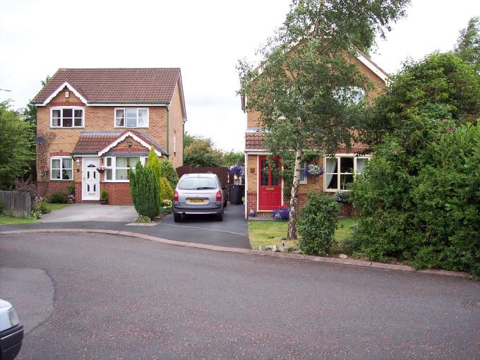 Hepworth Close, Golborne