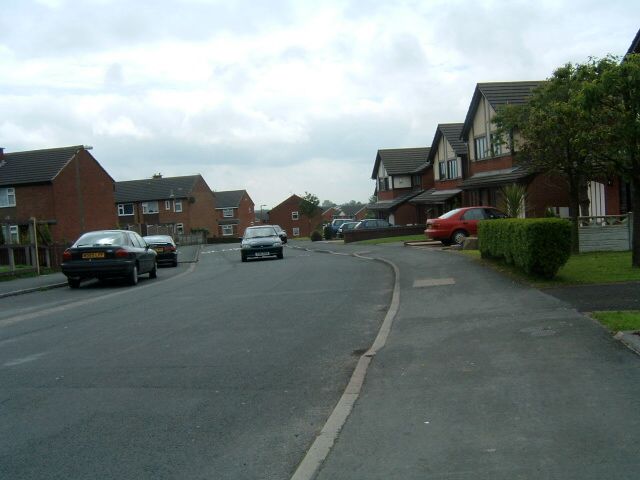 Harold Street, Aspull