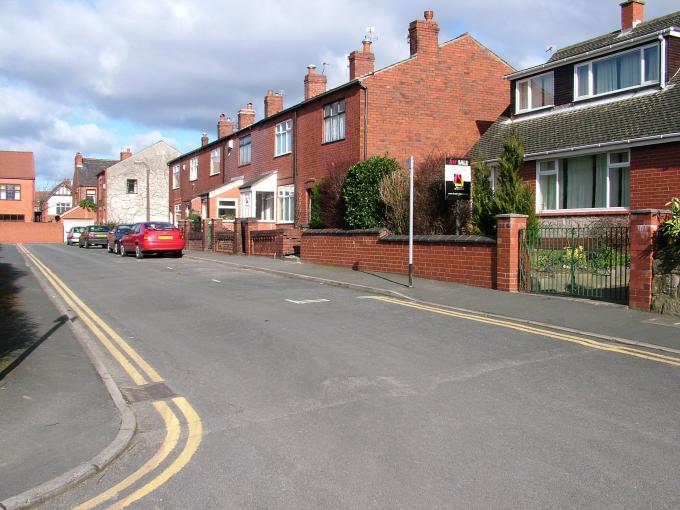 High Street, Wigan