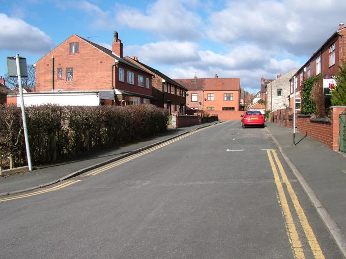 High Street, Wigan