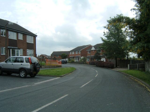 Harold Street, Aspull