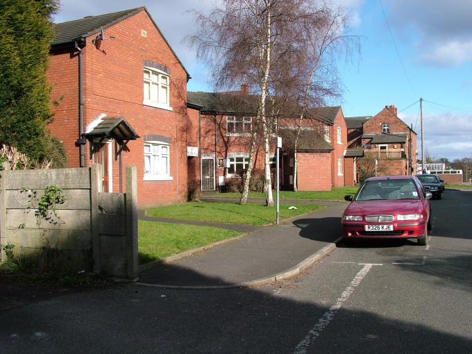 Holme Court, Wigan