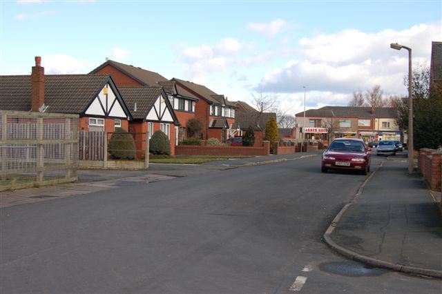 Hope Street, Ince