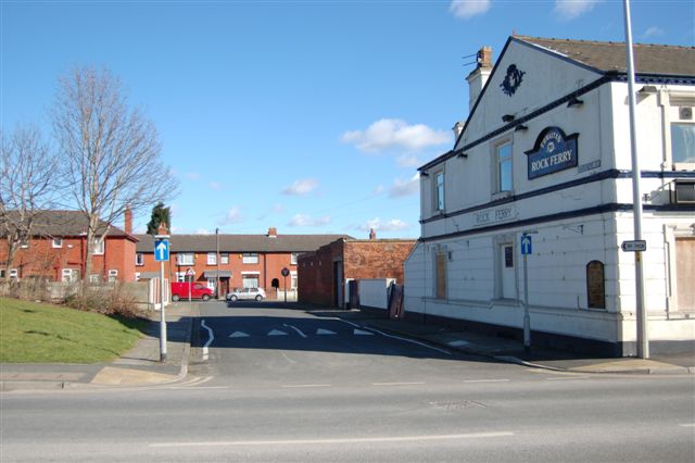 Hardacre Street, Ince