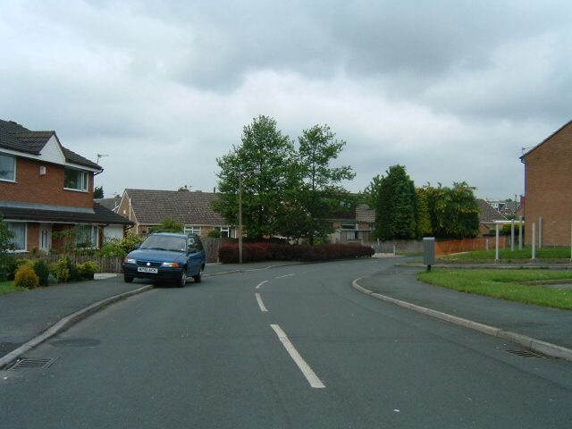 Harold Street, Aspull