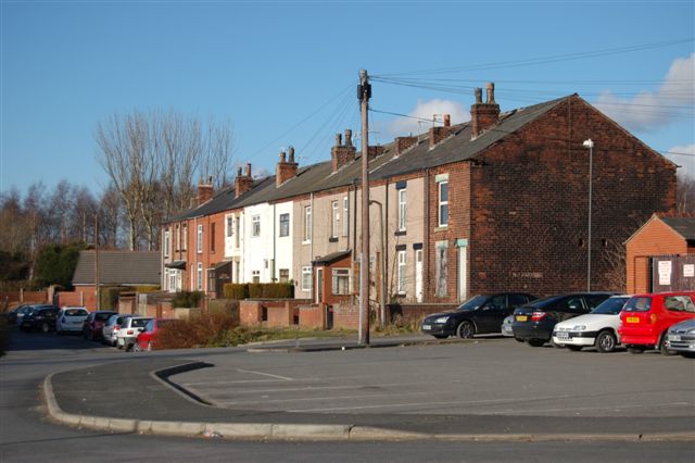 High Street, Ince