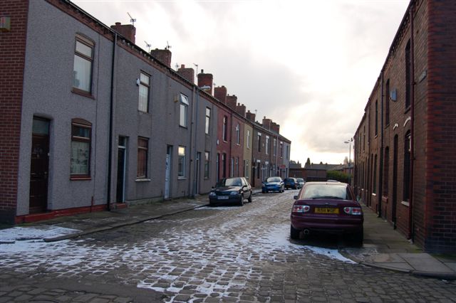 Heber Street, Ince