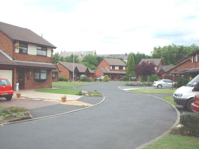 Hedgemead, Wigan