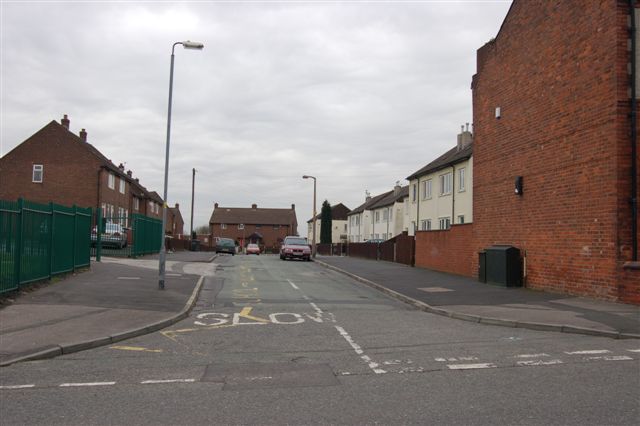 Hereford Road, Hindley