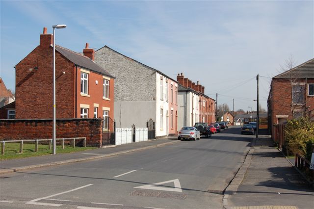 Hill Street, Hindley