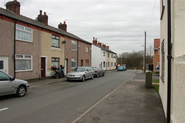 Hindley Mill Lane, Hindley